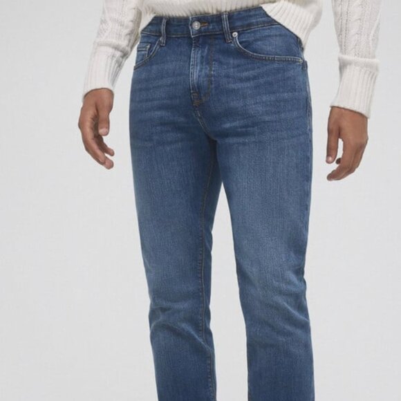 PS Paul Smith Ant organic reflex slim fit jeans mens Size 32/34